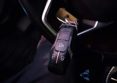 2015 Ford Edge Titanium из США, поврежденный, VIN 2FMTK4K95FBB47962